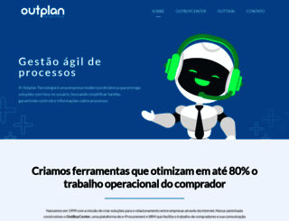 outplan.com.br screenshot