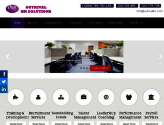 outrivalhr.com screenshot