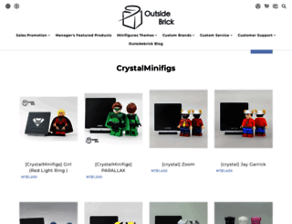 outsidebrick.com screenshot