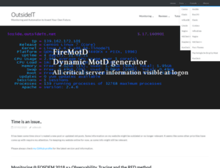 outsideit.net screenshot