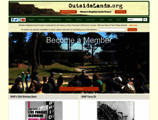 outsidelands.org screenshot