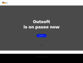 outsoft.com screenshot
