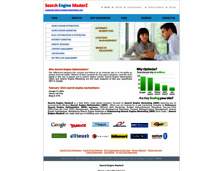 outsource-search-engine-optimization.com screenshot