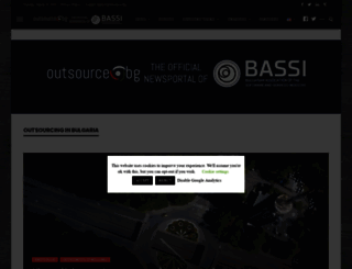 outsource.bg screenshot