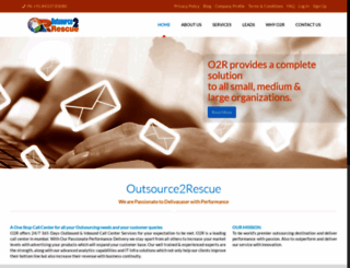 outsource2rescue.com screenshot