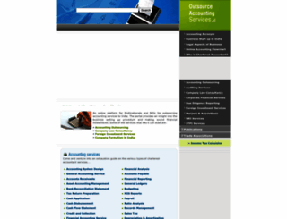 outsourceaccountingservices.com screenshot
