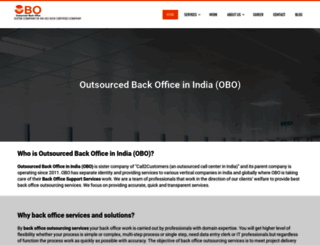 outsourcedbackoffice.com screenshot