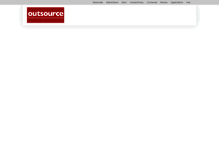 outsourcemagazine.co.uk screenshot