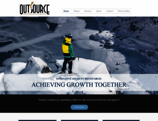 outsourcerec.com screenshot