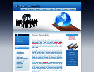 outsourcewebdesign.ca screenshot