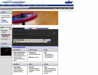 outsourcingintelligence.com screenshot