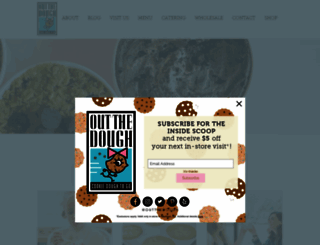 outthedough.com screenshot