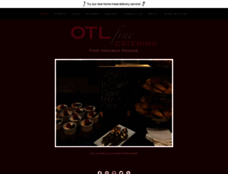 outtolunchcatering.com screenshot