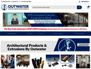 outwatermastercatalog.com screenshot