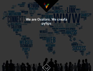 ovators.net screenshot