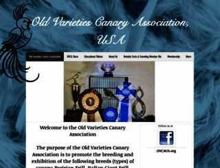 ovcaus.org screenshot