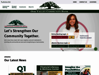 ovcb.com screenshot