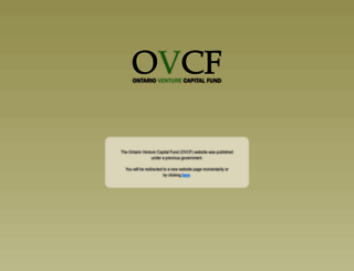 ovcf.com screenshot