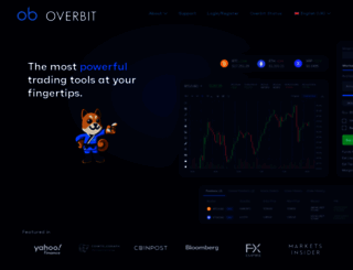 overbit.com screenshot