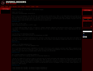 overclockers.co.nz screenshot