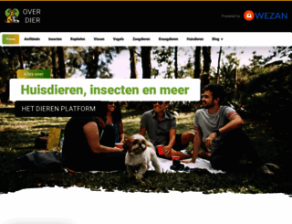 overdier.nl screenshot