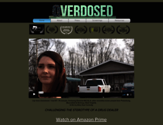 overdosedfilm.com screenshot
