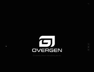 overgen.com screenshot