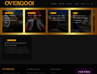 overgooi.nl screenshot