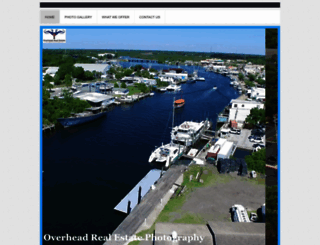 overheadrealestate.com screenshot