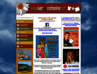 overtheclothesline.com screenshot