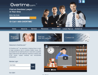 overtime.com screenshot