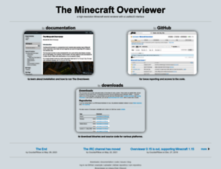 overviewer.org screenshot
