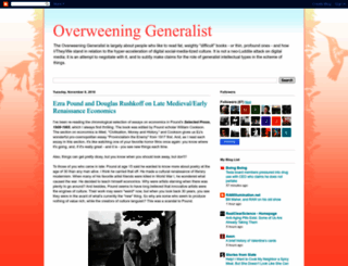 overweeninggeneralist.blogspot.ch screenshot