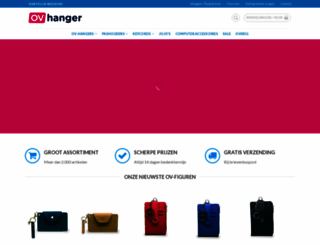 ovhanger.nl screenshot