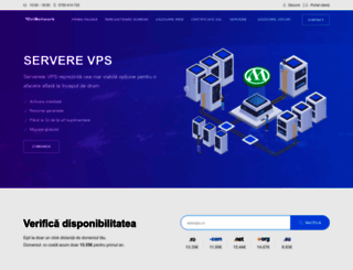 ovinetwork.ro screenshot