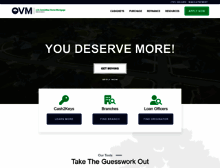ovmfinancial.com screenshot