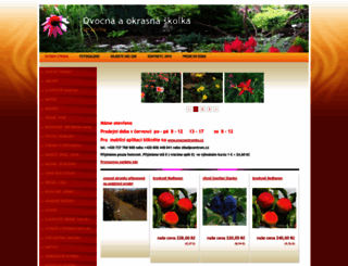 ovocnaskolka.cz screenshot