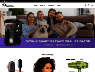 ovonni.com screenshot