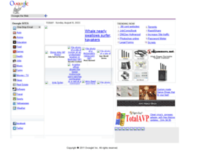 ovoogle.com screenshot
