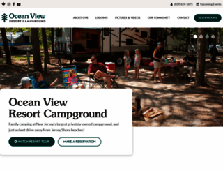 ovresort.com screenshot