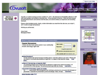ovusoft.com screenshot
