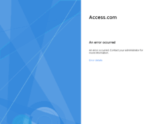owa.access.com screenshot