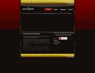 owa2.latin-gaming.com screenshot