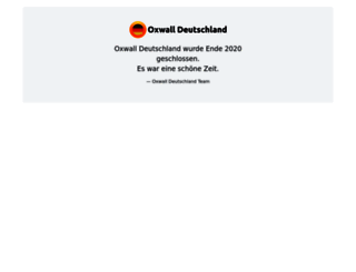 owdeutschland.org screenshot