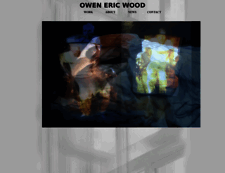 owenericwood.com screenshot