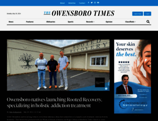 owensborotimes.com screenshot