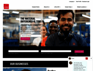 owenscorningcareers.com screenshot