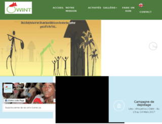 owint-ci.org screenshot