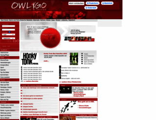 owl-go.de screenshot