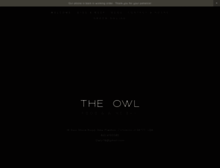 owlnewpreston.com screenshot